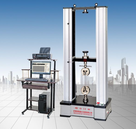 拉壓試驗機(jī)試樣檢測及操作流程
