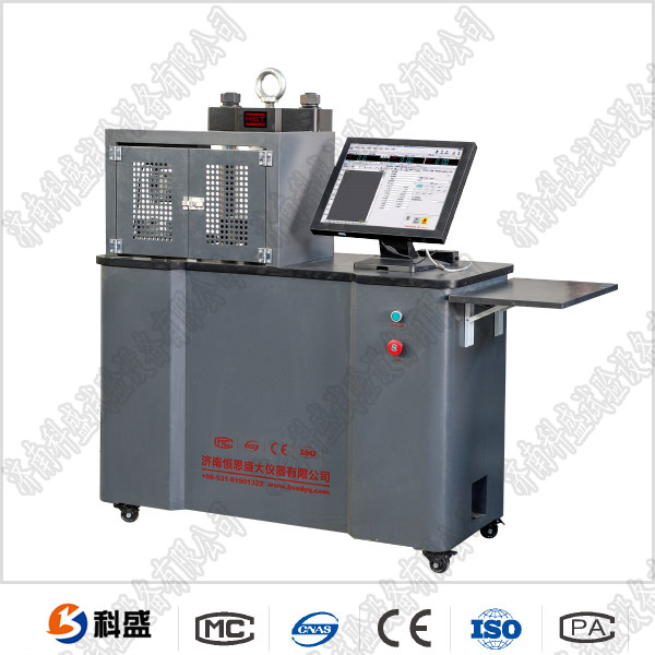 壓力試驗機(jī)的組成部分的功能正確使用步驟